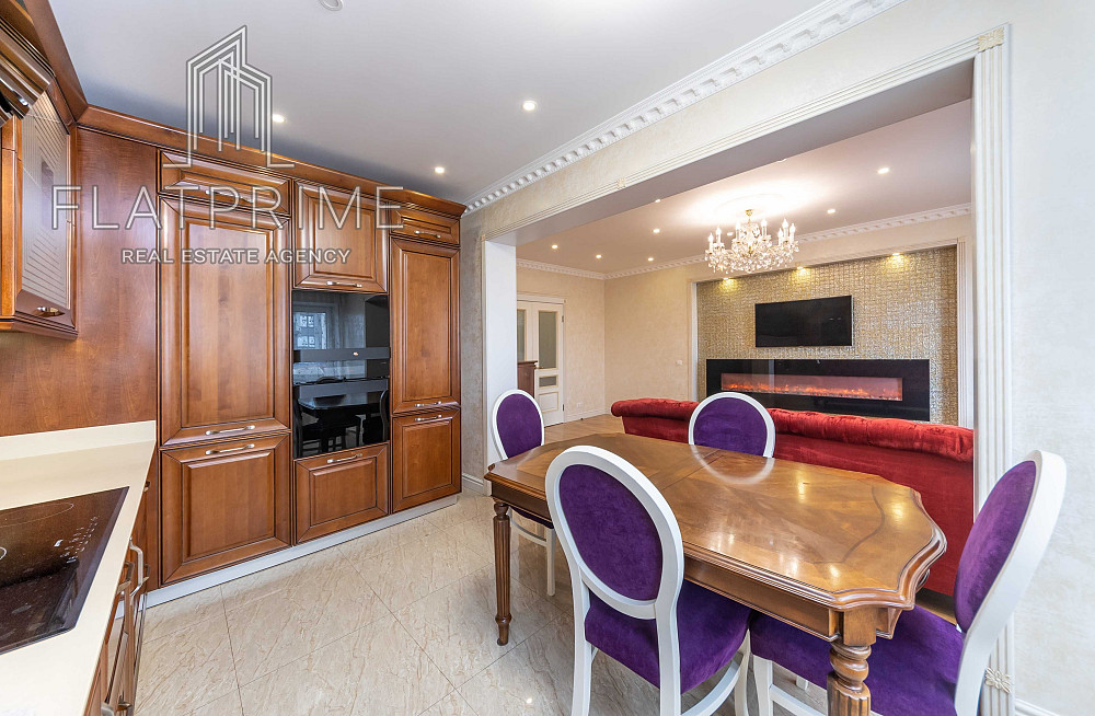 Оренда стильної 3кімнатної квартири, ЦЕНТР! Киев - изображение 3