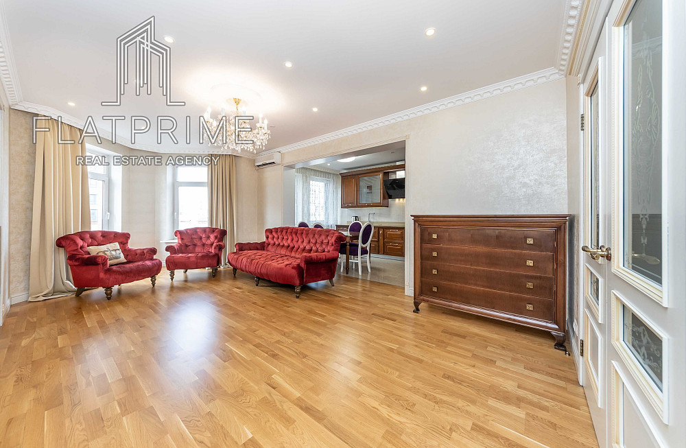 Оренда стильної 3кімнатної квартири, ЦЕНТР! Киев - изображение 2