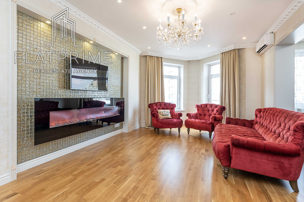 Оренда стильної 3кімнатної квартири, ЦЕНТР! Киев - изображение 1