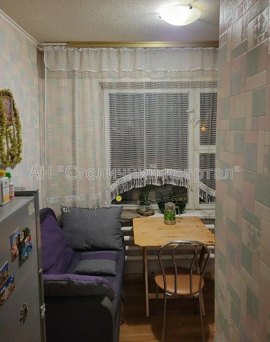 Борщагівка Однокімнатна Симиренко 12а Київ - зображення 7