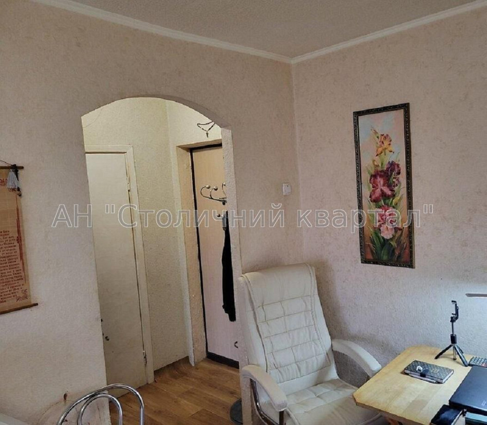 Борщагівка Однокімнатна Симиренко 12а Київ - зображення 8