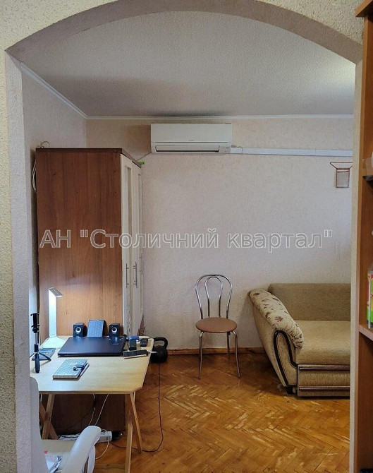 Борщагівка Однокімнатна Симиренко 12а Київ - зображення 3