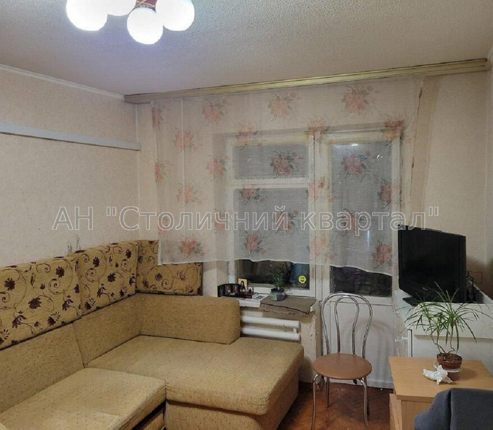 Борщагівка Однокімнатна Симиренко 12а Київ - зображення 2