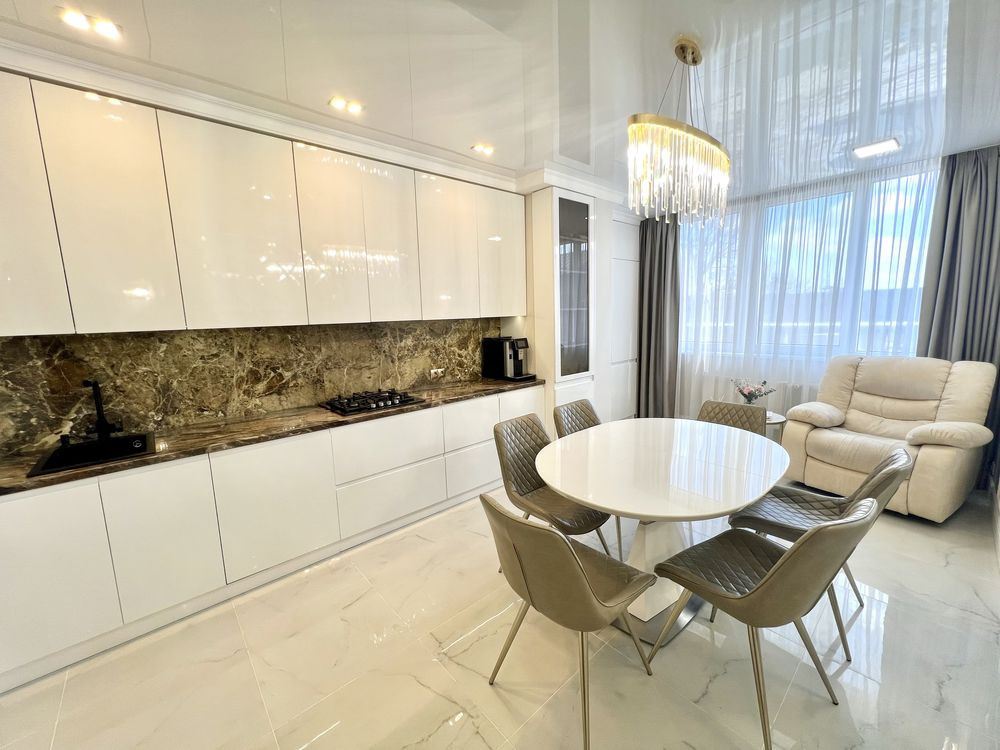 Продаж! Сучасна 2 кім квартира 88 м² | ЖК Леви Міста вул Стрийська Львов - изображение 8