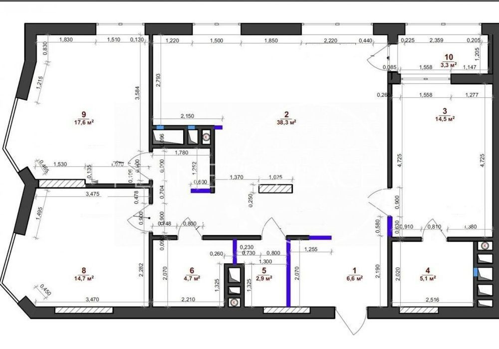 Продаж  4к.квартири ,на Солом'янці,ст.м.Вокзальна 15 хв пішки. Киев - изображение 3