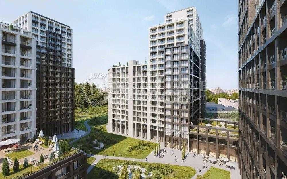 Продаж, ЖК Greenvile на Печерську, Печерськ Киев - изображение 7