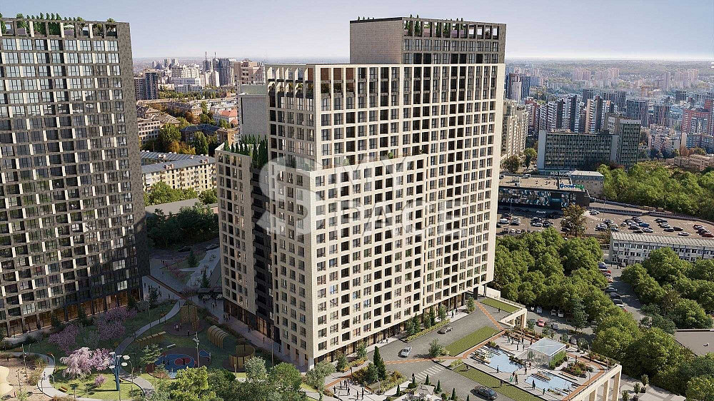 Продаж, ЖК Greenvile на Печерську, Печерськ Киев - изображение 8