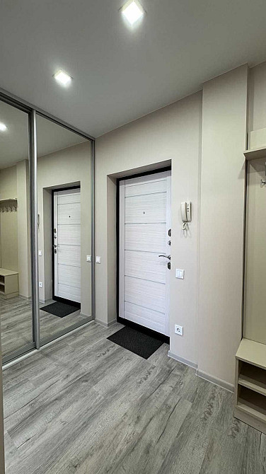 Квартира з новим ремонтом 42 м2. Центральний парк. Ірпінь - зображення 7