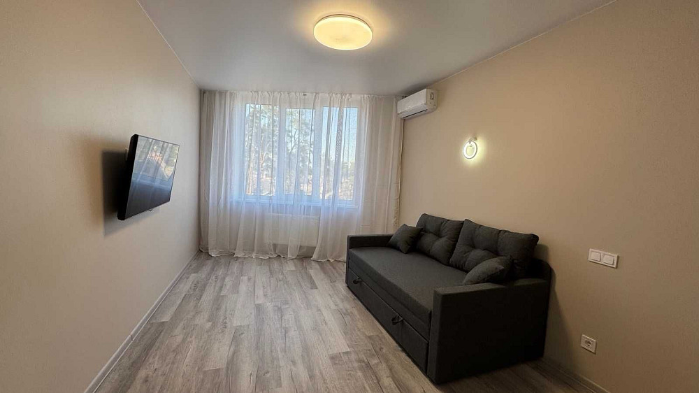 Квартира з новим ремонтом 42 м2. Центральний парк. Ірпінь - зображення 5