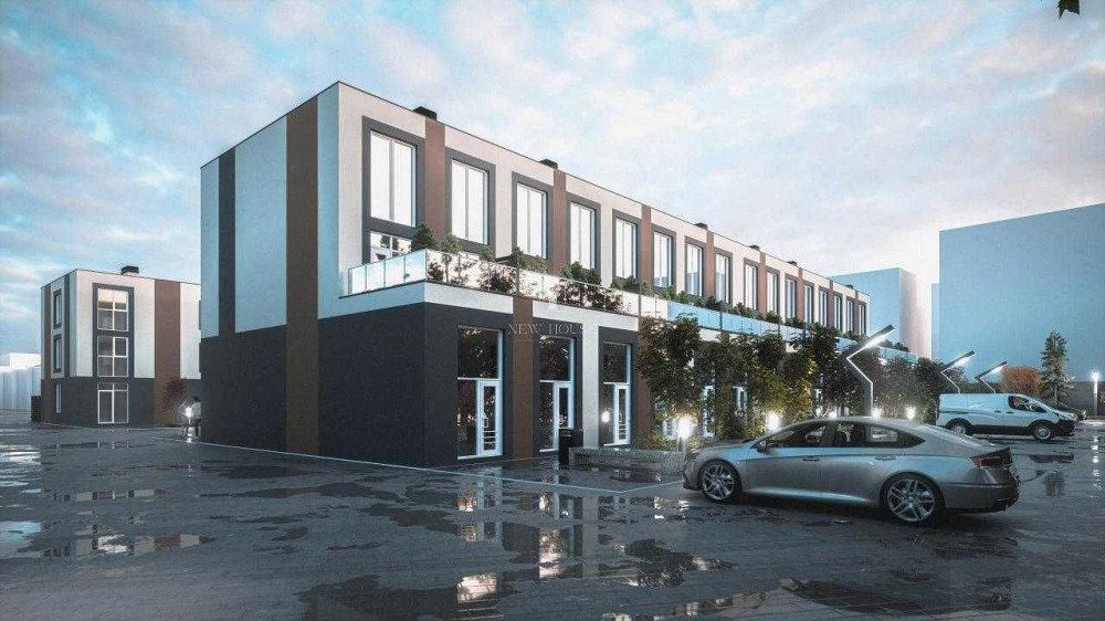 Без% Продаж 1-к. квартири в ЖК Sanville Park. Від забудовника! Святопетрівське (Києво-Свят.р-н) - зображення 3