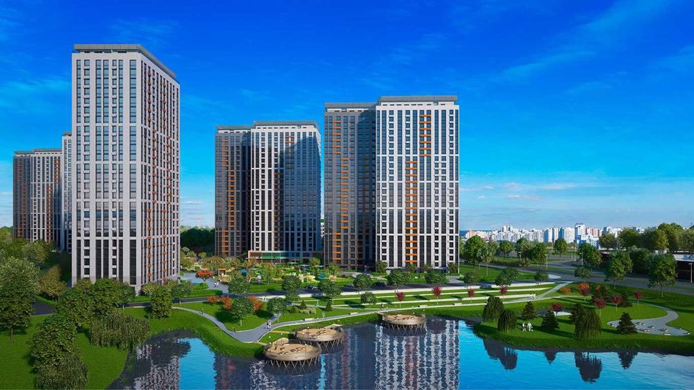 Чудова 2-кімнатна квартира в ЖК Seven‼️Осокорки. Київ - зображення 6