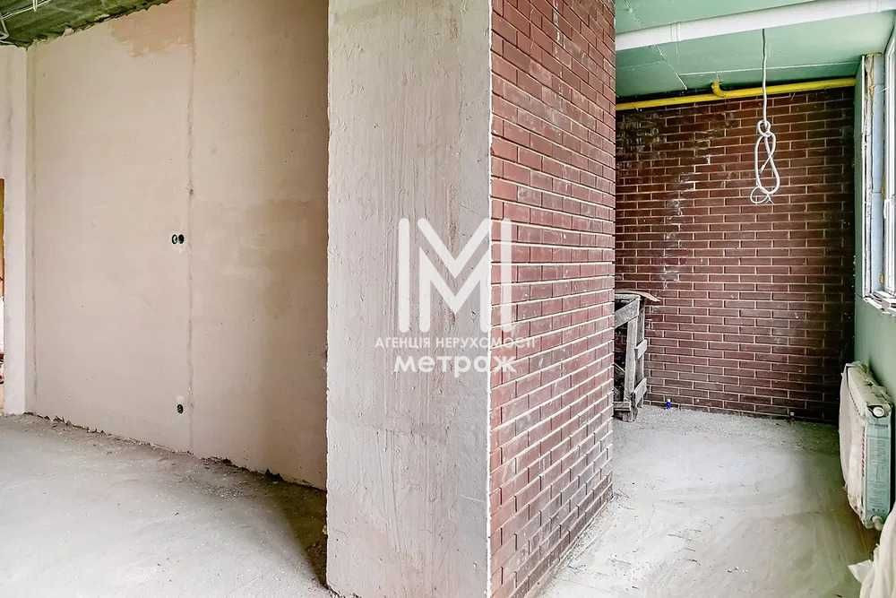 Продажа 1к квартиры ЖК Лазурный Автономное отопление Харків - зображення 2