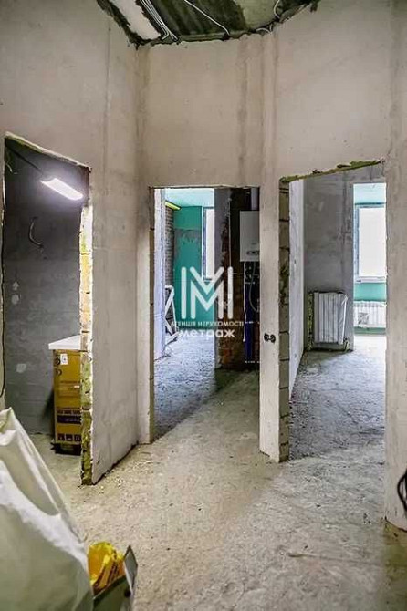 Продажа 1к квартиры ЖК Лазурный Автономное отопление Харків - зображення 8