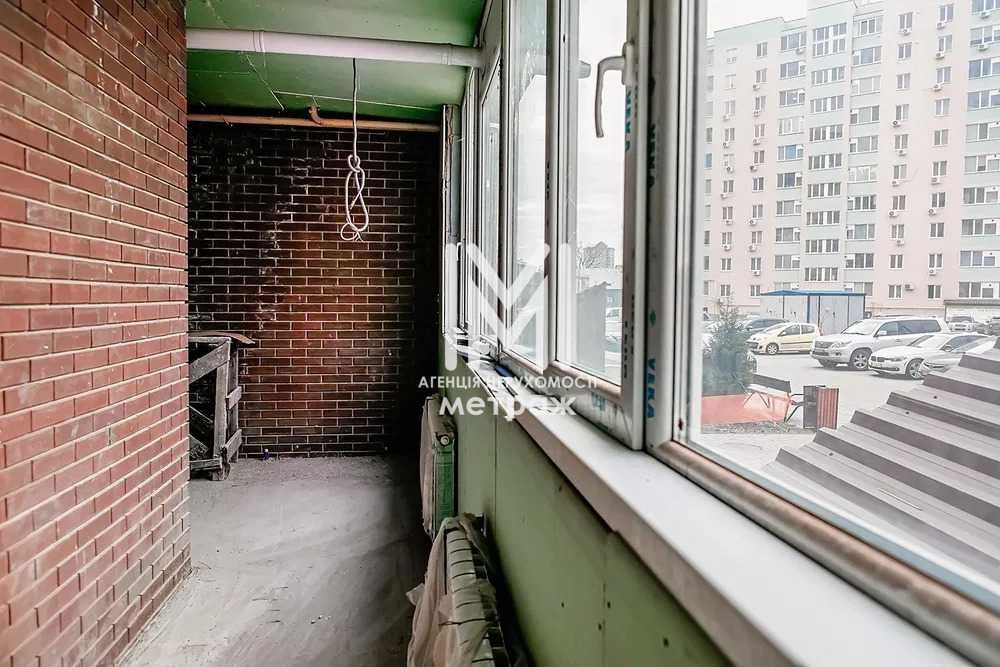 Продажа 1к квартиры ЖК Лазурный Автономное отопление Харків - зображення 4