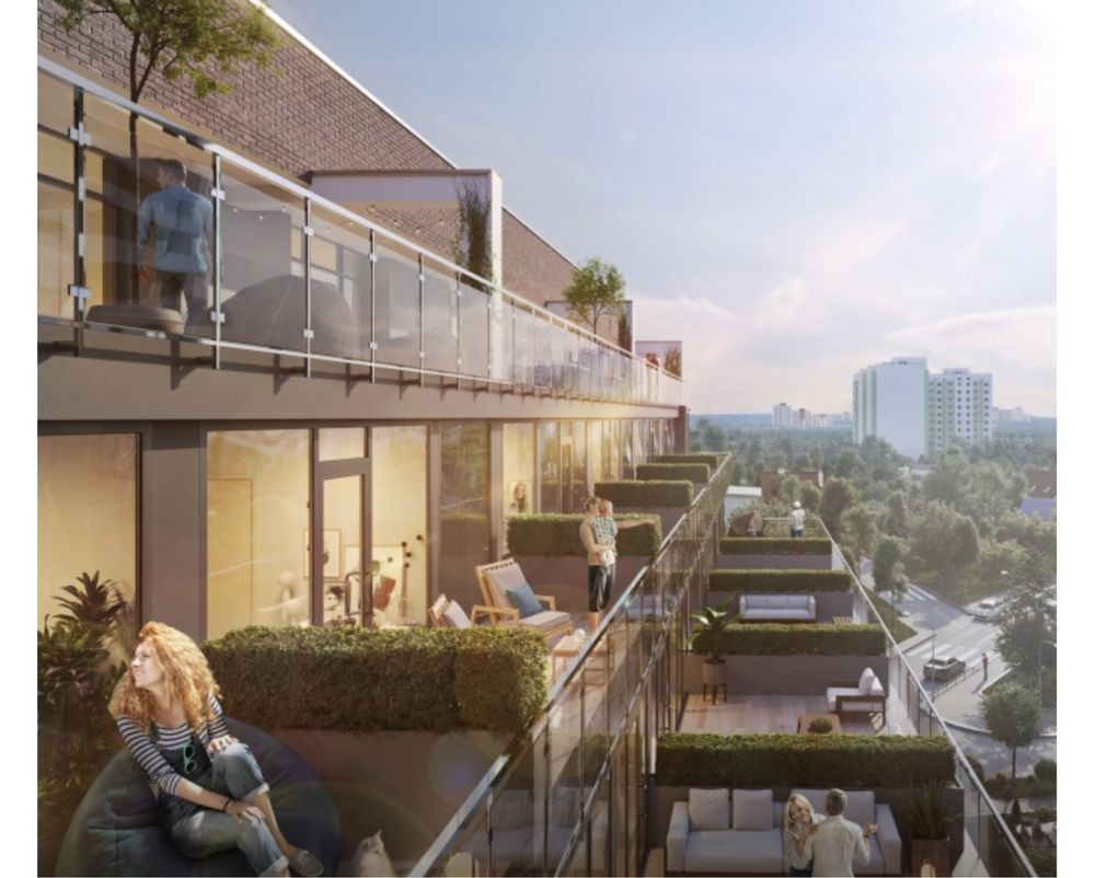 1 кім.кв.в ЖК Auroom solar, в.Соняшникова 32 Львов - изображение 2