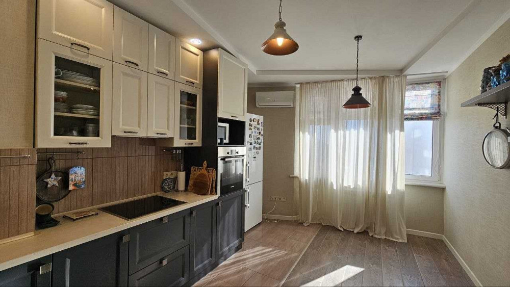 Парк Победы ! Говорова. 52 м. Кухня 14 м. Ремонт, мебель ! Одесса - изображение 2