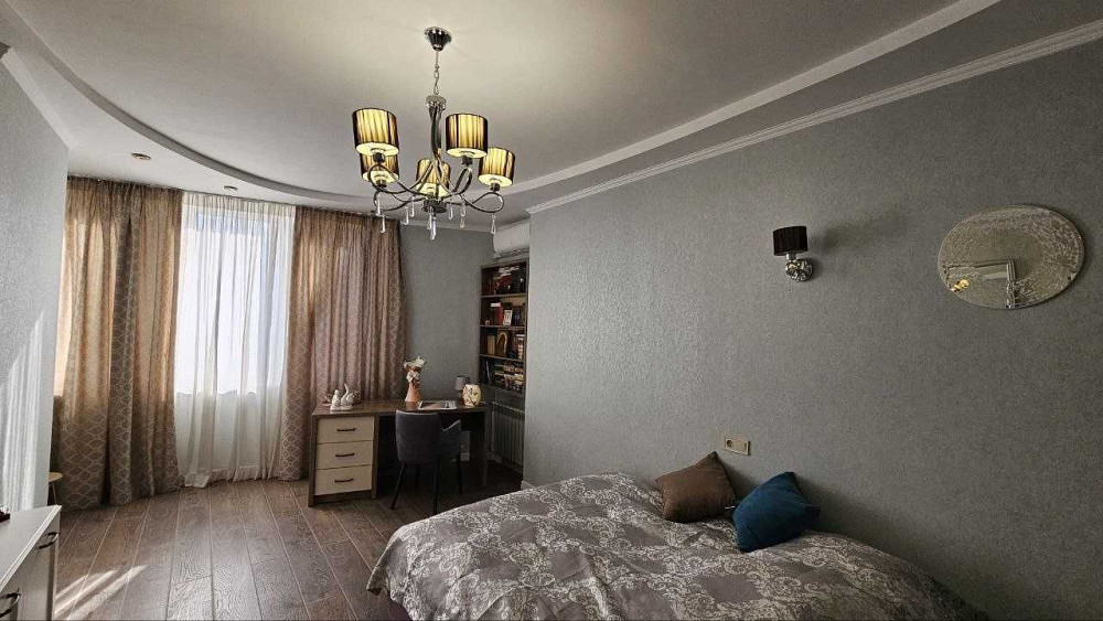 Парк Победы ! Говорова. 52 м. Кухня 14 м. Ремонт, мебель ! Одесса - изображение 6