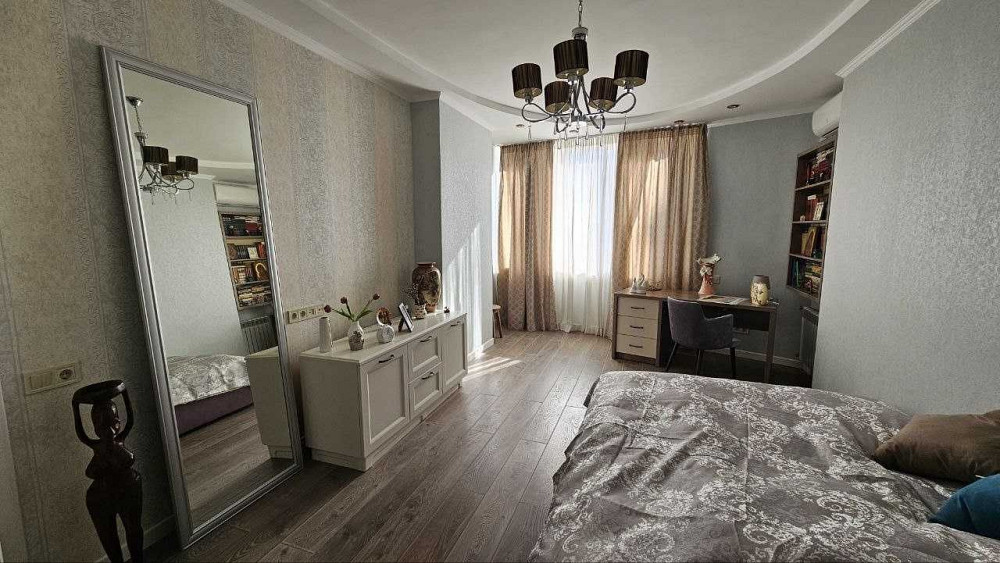 Парк Победы ! Говорова. 52 м. Кухня 14 м. Ремонт, мебель ! Одесса - изображение 5