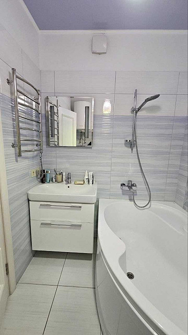 Парк Победы ! Говорова. 52 м. Кухня 14 м. Ремонт, мебель ! Одесса - изображение 7