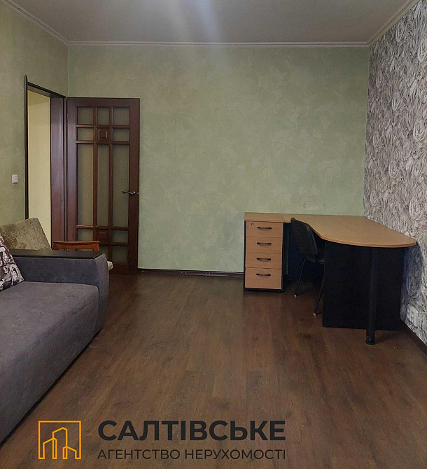 ИК-0101 Продам 2к квартиру на Салтовке Академика Павлова 605 м/р Харьков - изображение 2