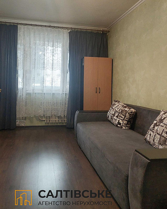 ИК-0101 Продам 2к квартиру на Салтовке Академика Павлова 605 м/р Харьков - изображение 1