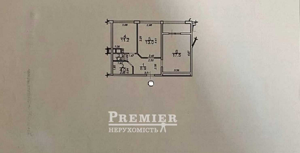 Продам 2 кімнатну квартиру в Центральному районі Одеса - зображення 8