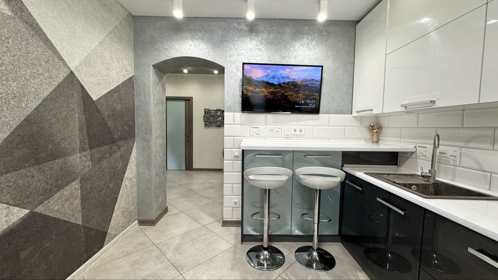 2-к квартира 64 з гарним ремонтом двостороння  Центральний Парк Ірпінь Ірпінь - зображення 4