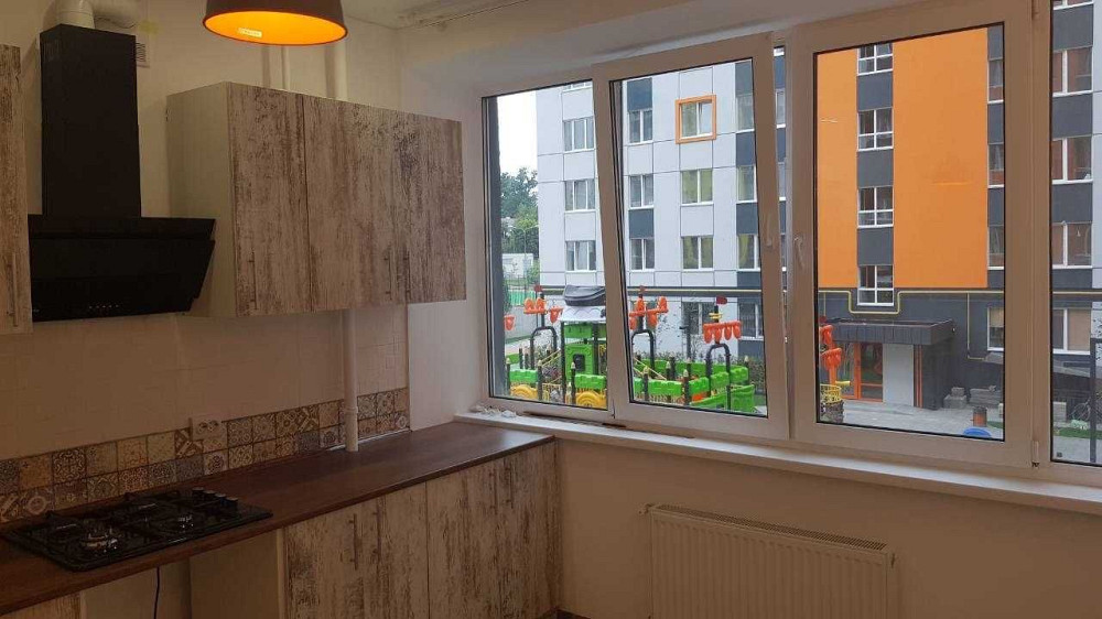 Світла та сучасна 2 кімнатна квартира в Зеленому районі міста! Ірпінь - зображення 4