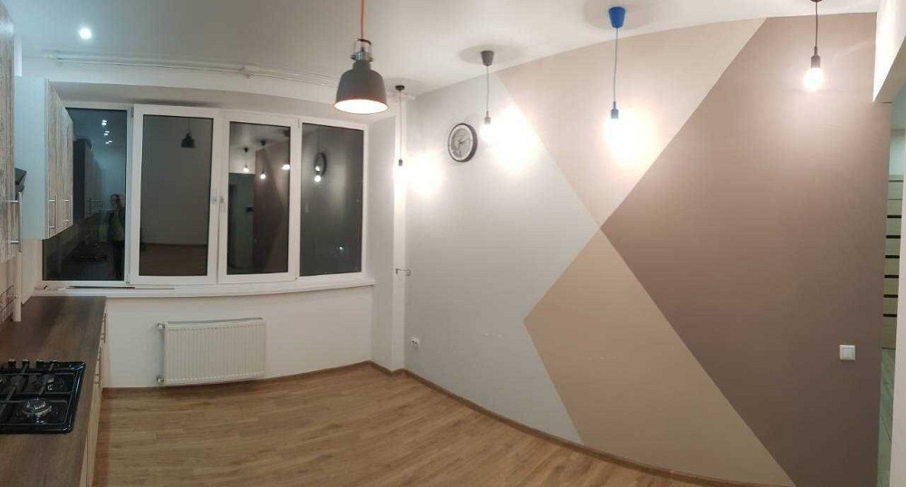 Світла та сучасна 2 кімнатна квартира в Зеленому районі міста! Ірпінь - зображення 2