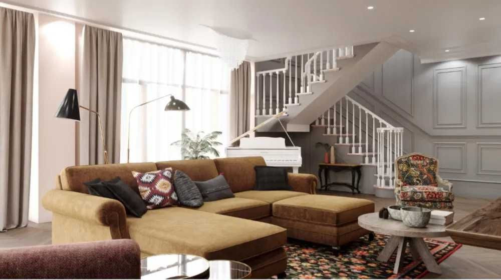 5к квартира в ЖК Феличита под чистовую отделку 476м2 5/6эт. Харьков - изображение 6