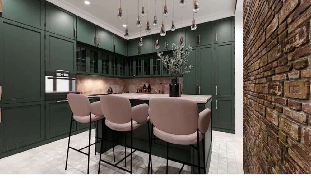 5к квартира в ЖК Феличита под чистовую отделку 476м2 5/6эт. Харьков - изображение 8