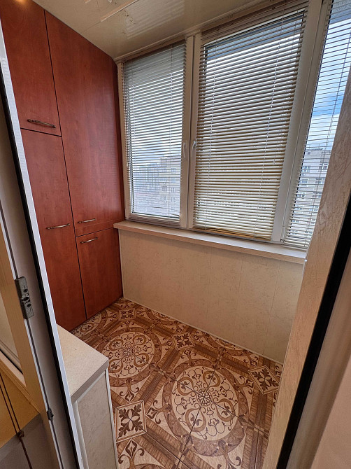 Власник. Простора 2-кімнатна квартира з ремонтом та меблями. Киев - изображение 6