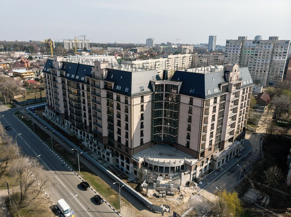 Элитная ‼️Квартира в престижном жилом комплексе ЖК "Резиденция Харьков - изображение 2