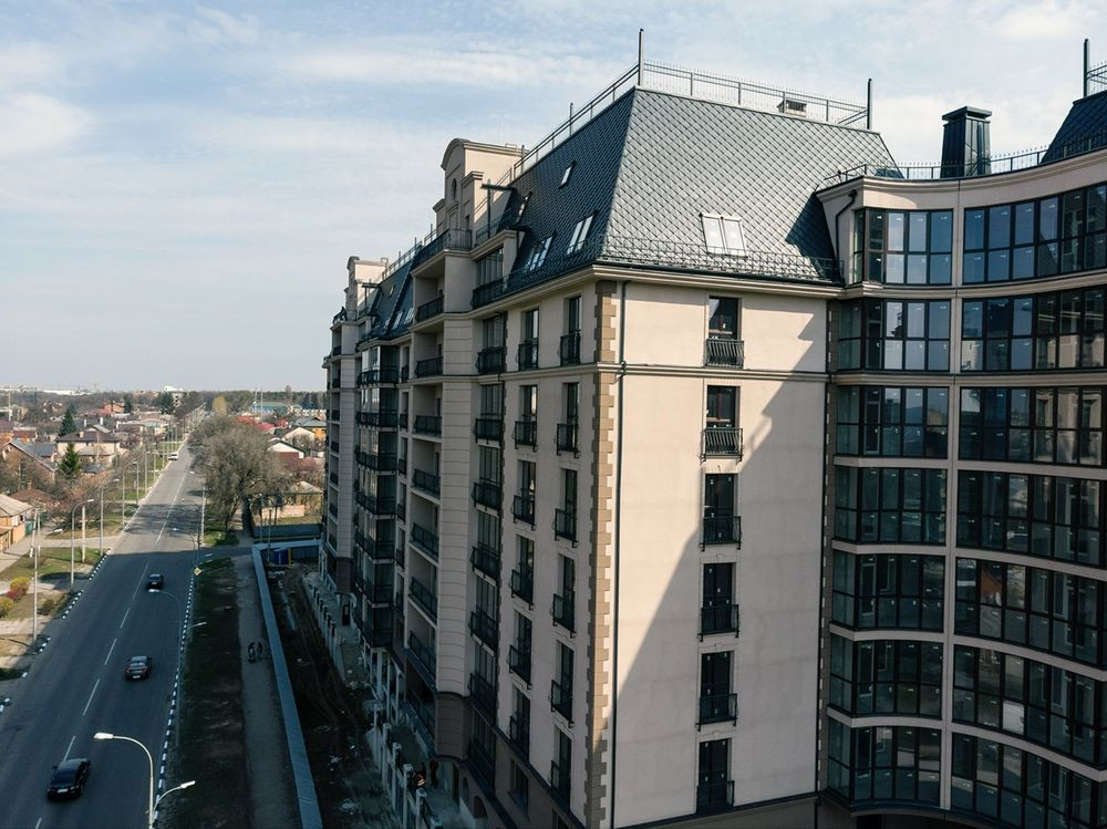 Элитная ‼️Квартира в престижном жилом комплексе ЖК "Резиденция Харьков - изображение 3