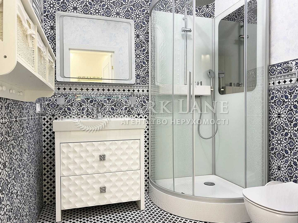 Світла та простора 4к. квартира, Центр, Печерськ, Кловський узвіз 7 Киев - изображение 8