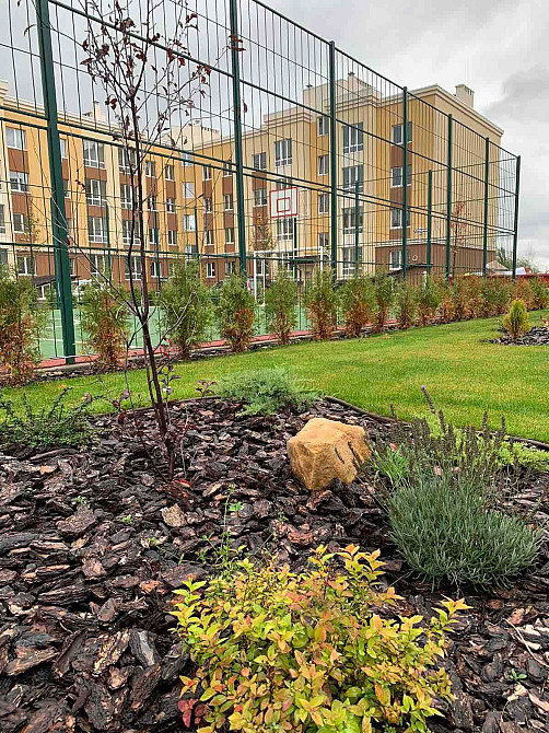 ЖК Львівський Затишок Продаж 1К 32.1м  Більше 3 років Софиевская Борщаговка - изображение 5