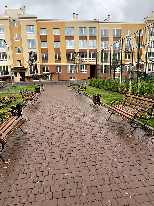 ЖК Львівський Затишок Продаж 1К 32.1м  Більше 3 років Софиевская Борщаговка - изображение 8