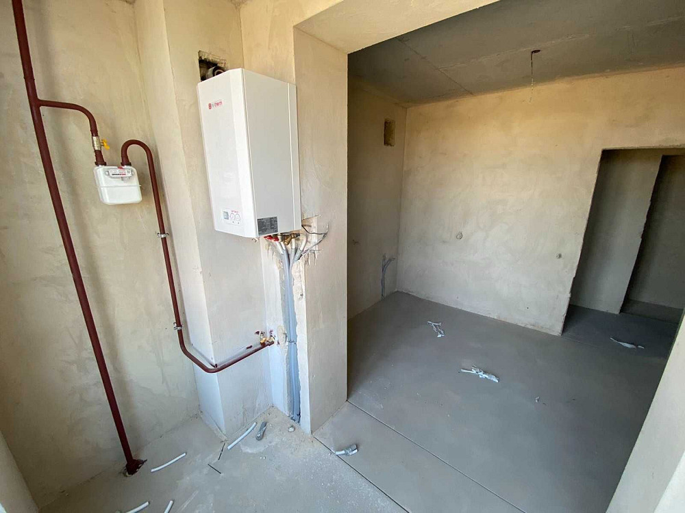 ЖК Львівський Затишок Продаж 1К 32.1м  Більше 3 років Софиевская Борщаговка - изображение 3