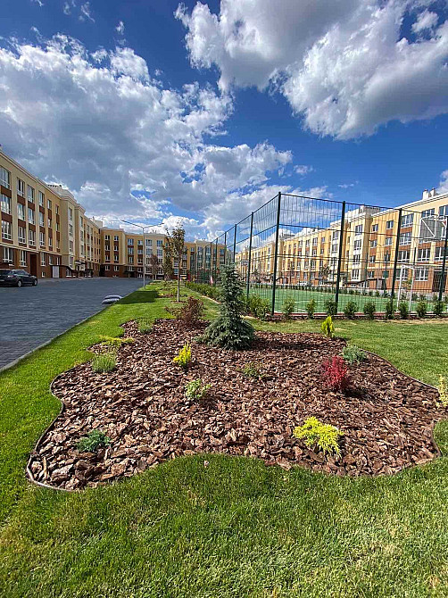 ЖК Львівський Затишок Продаж 1К 32.1м  Більше 3 років Софиевская Борщаговка - изображение 4