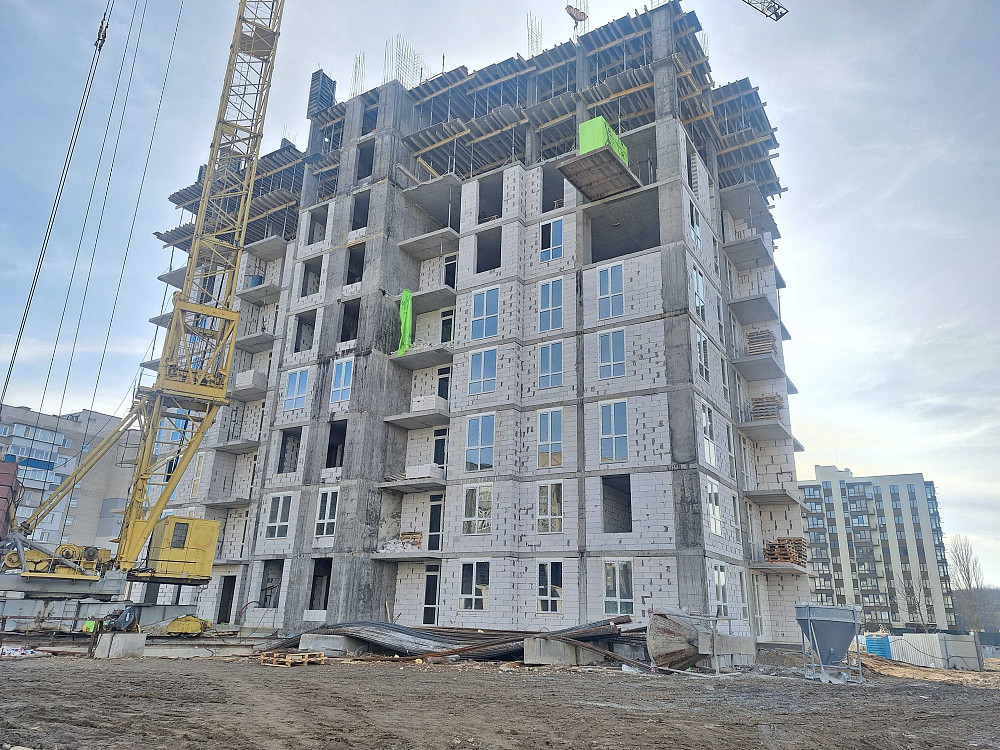 ℹ️ПРОДАЖ 1️⃣-кім. квартири на Замості (Зулінського),РОЗТЕРМІНУВАННЯ‼️ Вінниця - зображення 1