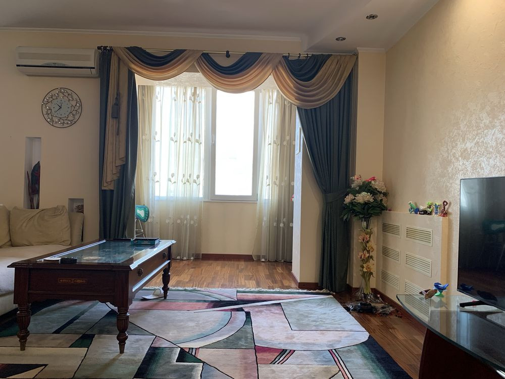 Продажа 3кв 98м Ул. Мазепы 12-А Евроремонт. Мебель. Метро 5 мин ходьбы Киев - изображение 6