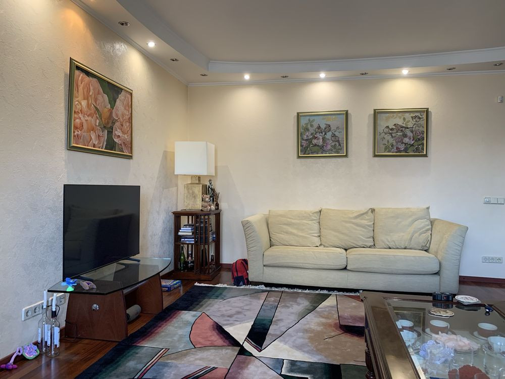 Продажа 3кв 98м Ул. Мазепы 12-А Евроремонт. Мебель. Метро 5 мин ходьбы Киев - изображение 4