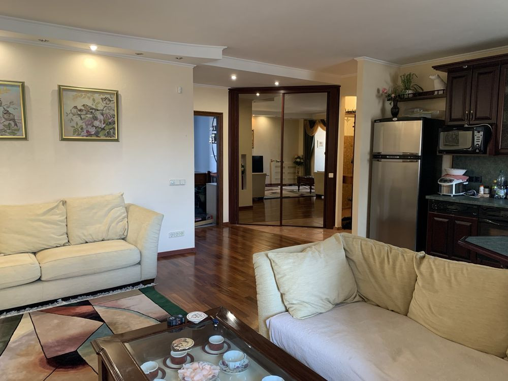 Продажа 3кв 98м Ул. Мазепы 12-А Евроремонт. Мебель. Метро 5 мин ходьбы Киев - изображение 3