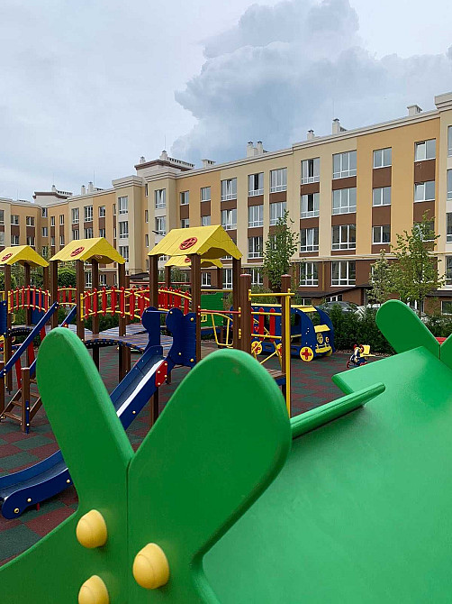 Продам ВЕЛИКА 3К 82м Заселений будинок ЖК Львівський Затишок Софиевская Борщаговка - изображение 1