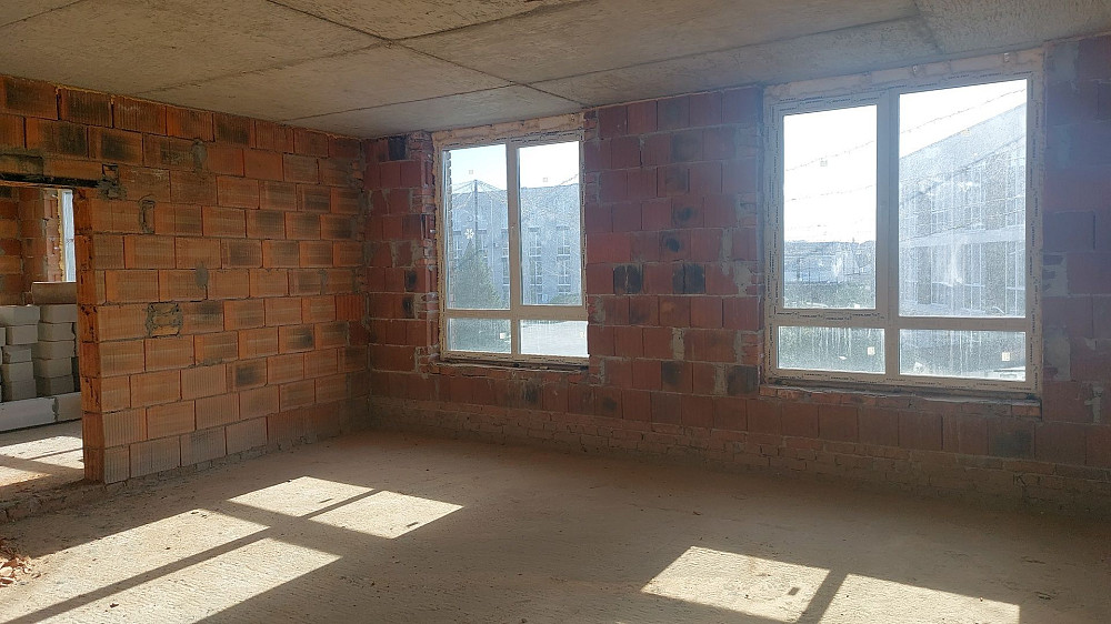 ЖК Sanville. Продаж готових двухкімнатних квартир 55,9 м.кв. Святопетрівське (Києво-Свят.р-н) - зображення 1