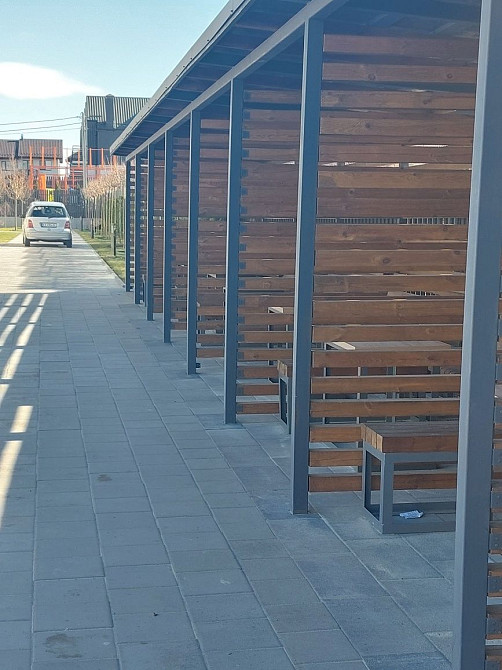 ЖК Sanville. Продаж готових двухкімнатних квартир 55,9 м.кв. Святопетрівське (Києво-Свят.р-н) - зображення 5