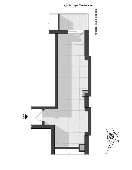 Продам свою студію в ЖК"Акрополь" (без посередників) Одесса - изображение 3