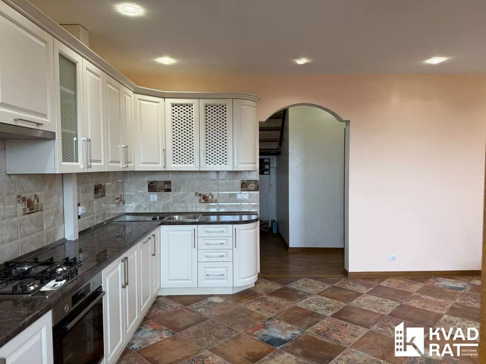 Простора 2-рівнева квартира 133 м2 з якісним ремонтом Ивано-Франковск - изображение 3