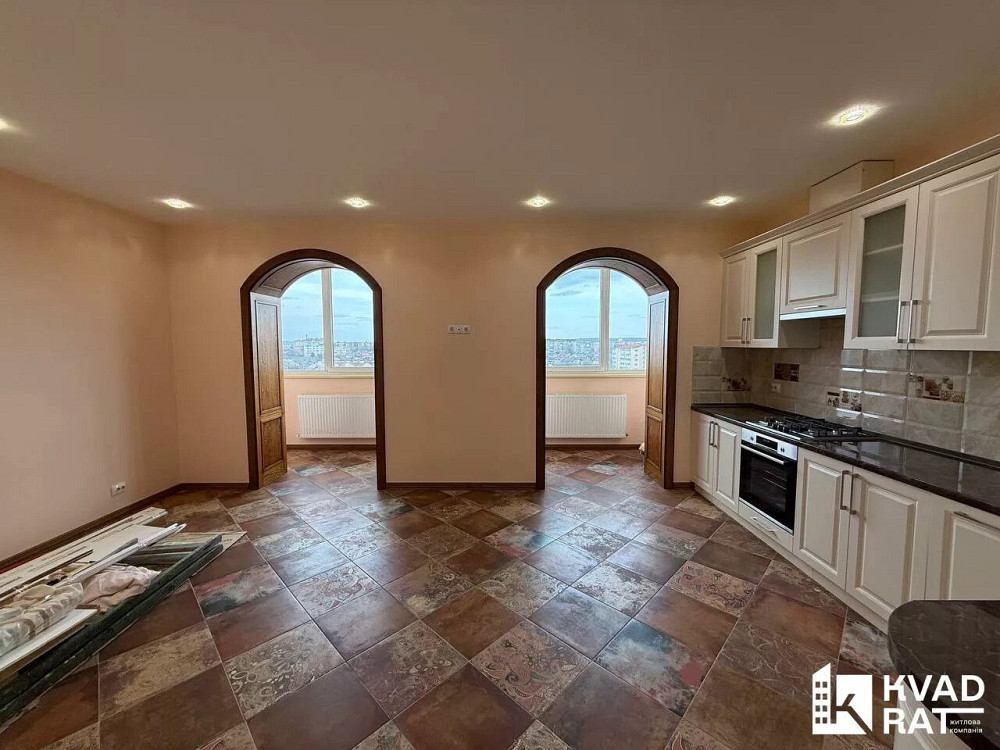 Простора 2-рівнева квартира 133 м2 з якісним ремонтом Ивано-Франковск - изображение 1