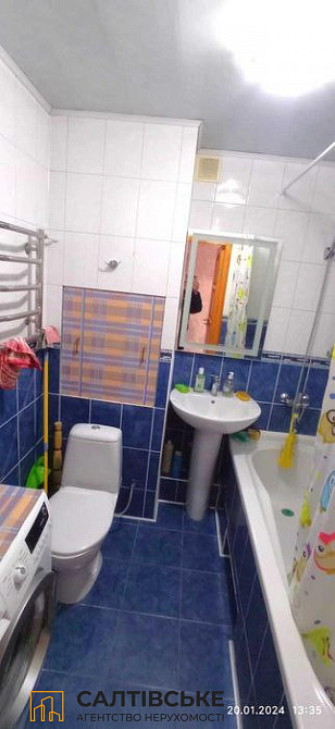 ОВ-0098 Продам 1к квартиру на Северной Салтовке Северная 1 Харьков - изображение 6